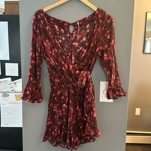 Free People | Romper